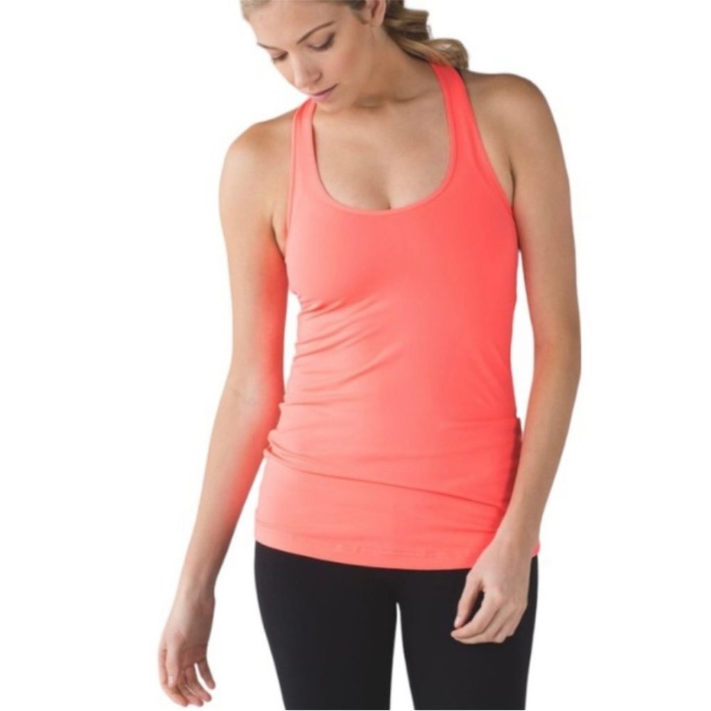 Lululemon Tank Top Size 12